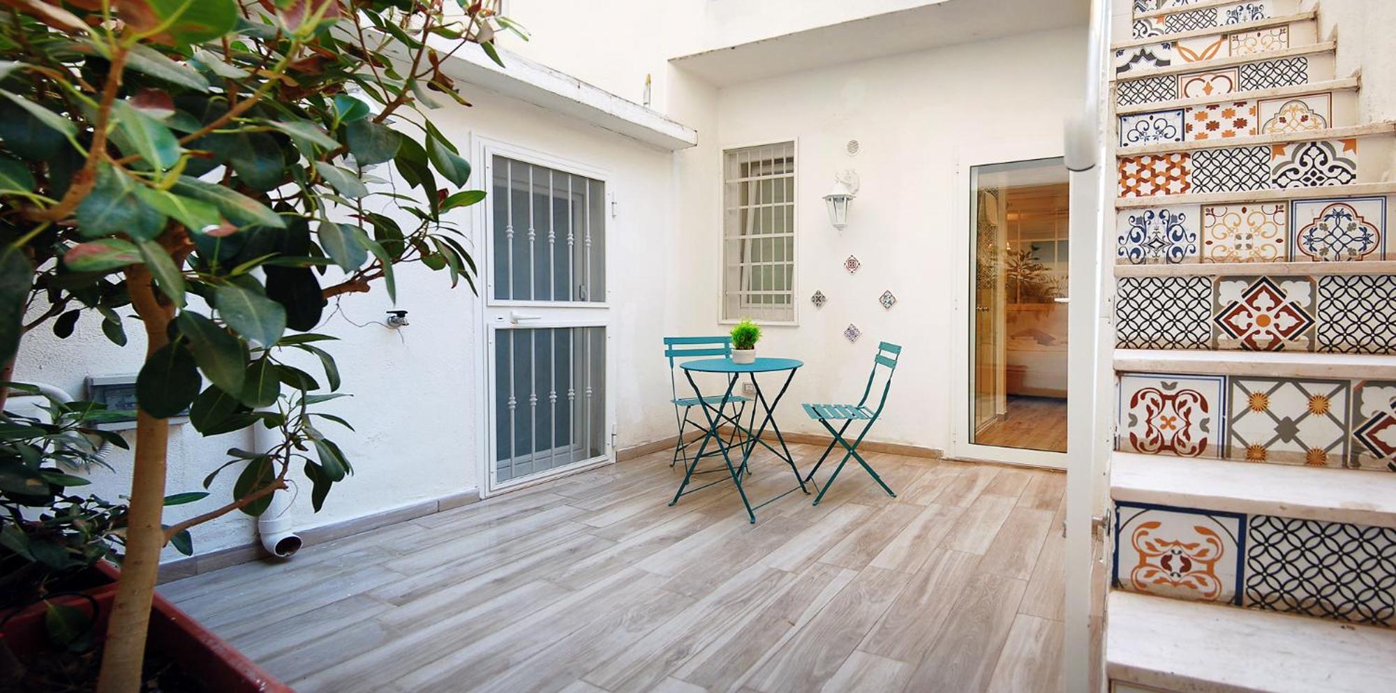 La Casa Del Melo Hotel Bari Buitenkant foto