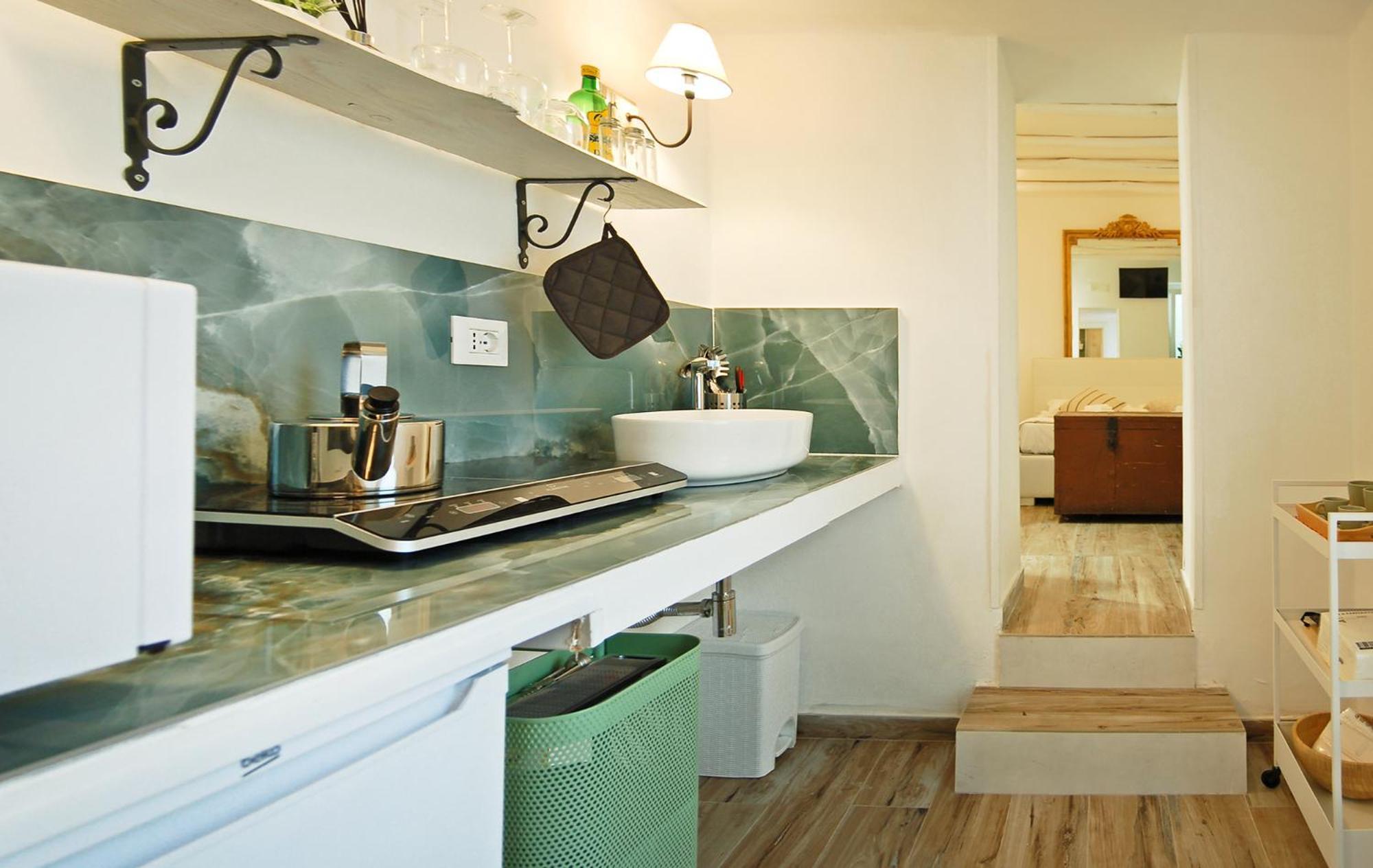 La Casa Del Melo Hotel Bari Buitenkant foto