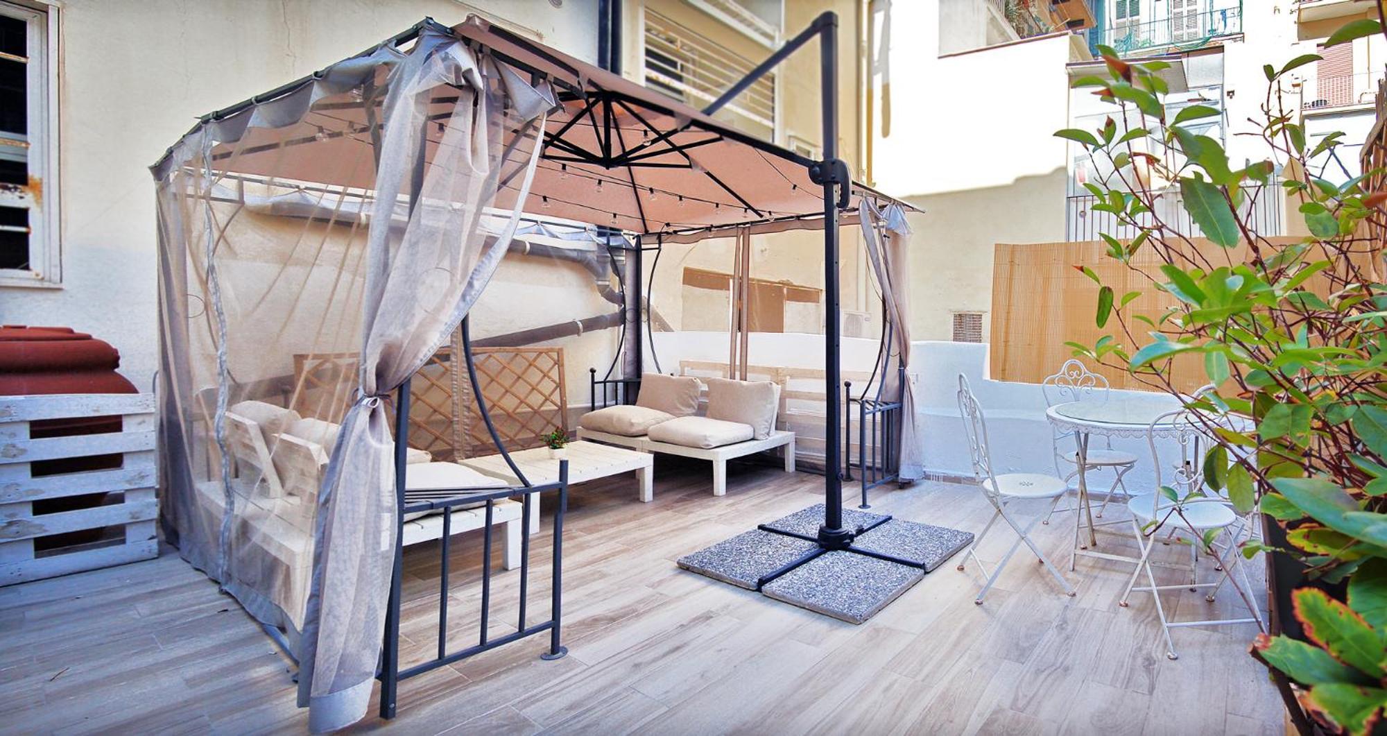 La Casa Del Melo Hotel Bari Buitenkant foto